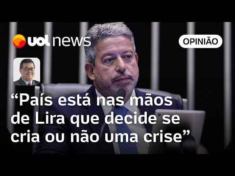 Decisão do STF sobre maconha deixa o país nas mãos de Lira para decidir se faz crise ou não | Tales