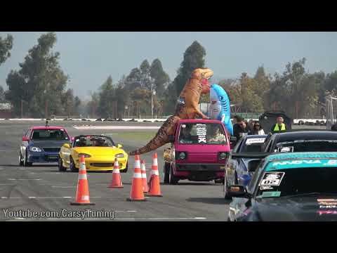 Drag 201mts de Time Attack Chile - Septiembre 2024!