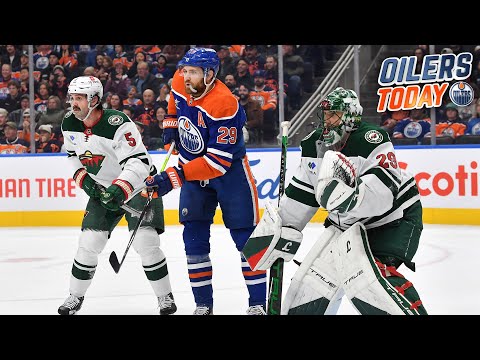 OILERS TODAY | Post-Game vs MIN 11.21.24