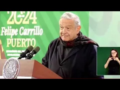 AMLO, CONTENTO CON LOS RESULTADOS DE SU GABINETE LEGAL Y AMPLIADO