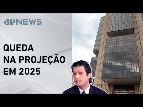 Banco Central revisa para 1,9% o crescimento do PIB; Alan Ghani analisa