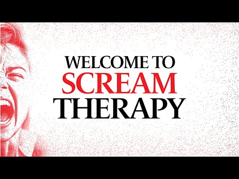 WELCOME TO SCREAM THERAPY | BUSCH GARDENS HOWL-O-SCREAM®