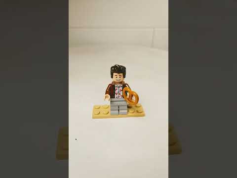 LEGO Seinfeld Minifigure