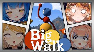 A raccoon, a duck & an entity take their dog for a walk!🐕‍🦺🚶‍♀️ BIG WA
