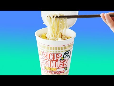 A Trip to the Cup Noodles Museum | Spin the Globe Japan