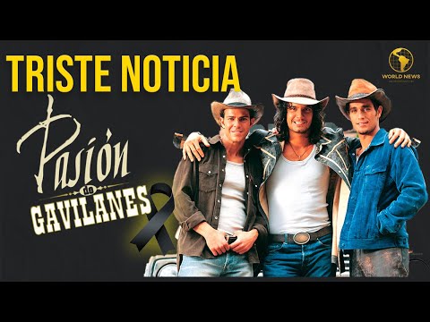 Muere actor de Pasión de Gavilanes