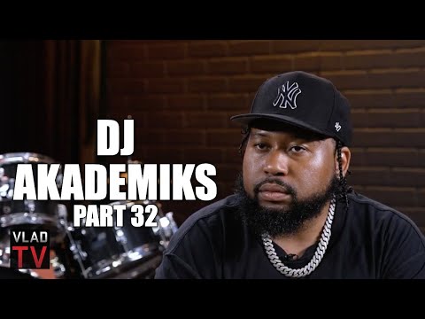 Akademiks on Vybz Kartel Released from Jail After 13 Years: I Cried When He Got Locked Up (Part 32)