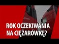 Kryzys pprzewodnikw. Ile trzeba czeka na now ciarwk?
