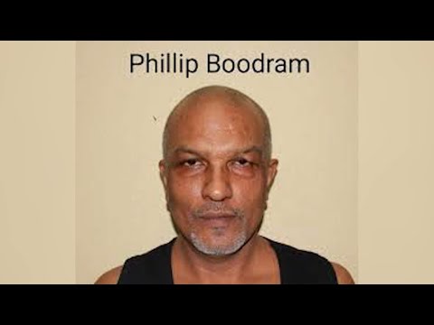 Phillip 'The Boss' Boodram Killed By Police