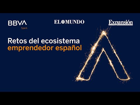 Retos del ecosistema emprendedor español