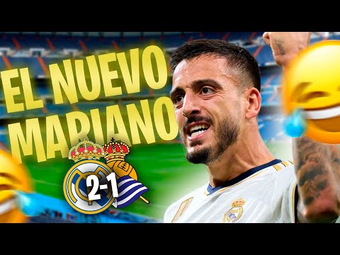 JOSELU: ¿EL NUEVO MARIANO DÍAZ? Por favor...