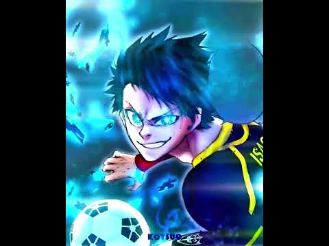 True ☠️ | Isagi Bluelock | Trending Pogo Forget Edit | #bluelock #isagiyoichi #isagi