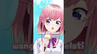 ABSEN YANG SUKA WANGI TEH MELATI #shorts