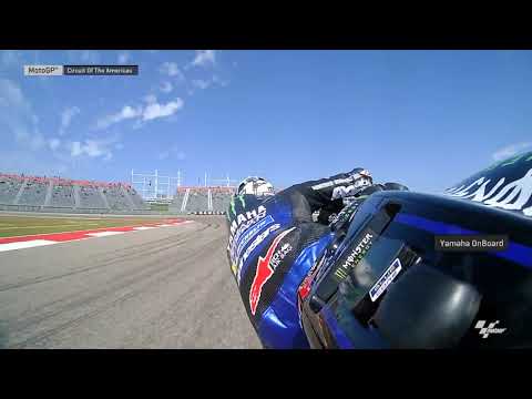 Monster Energy Yamaha OnBoard: Grand Prix of the Americas