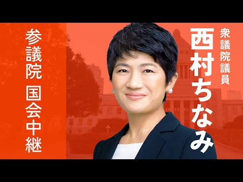2026年5月22日 参議院 政府開発援助等及び人道支援等に関する特別委員会