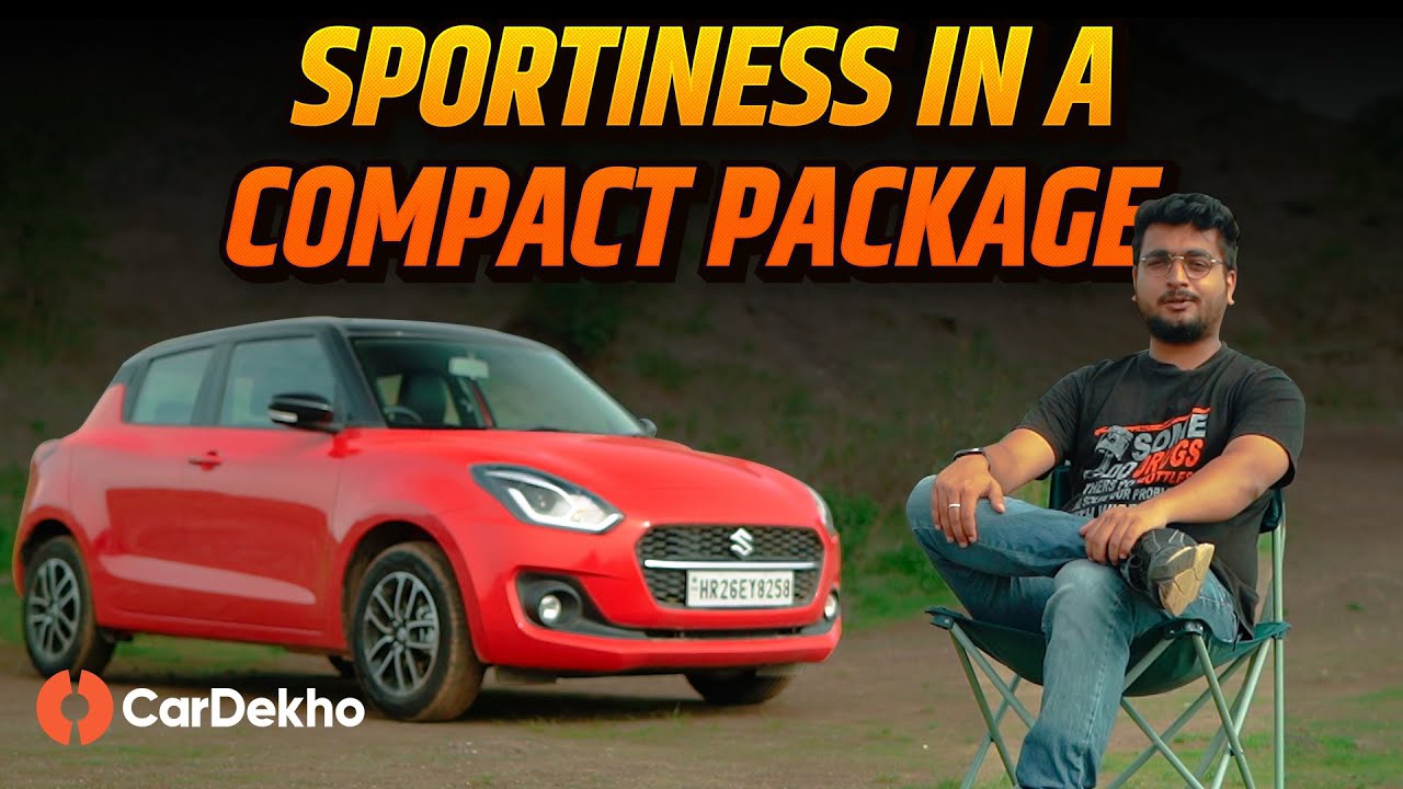 Maruti Swift Detailed Review: Comfort, Features, Performance, Ride Quality & More