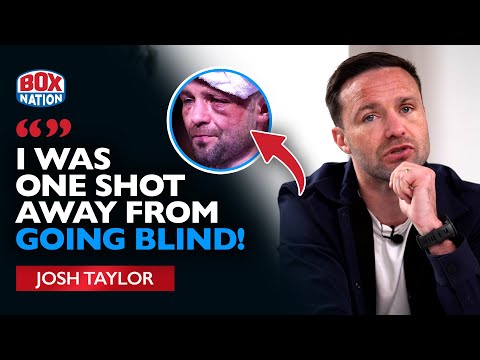 Josh Taylor Bares His Soul On Retirement