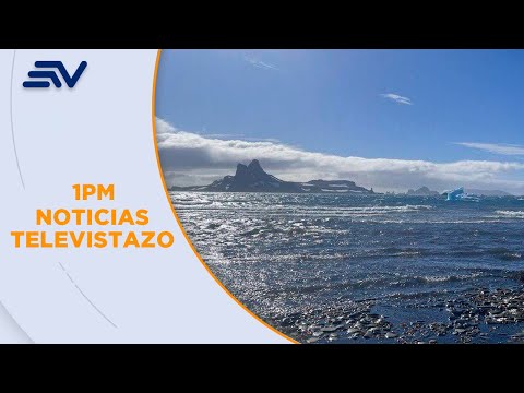 En la Antártida, existen islas cercanas a la estación ecuatoriana Pedro Vicente Maldonado