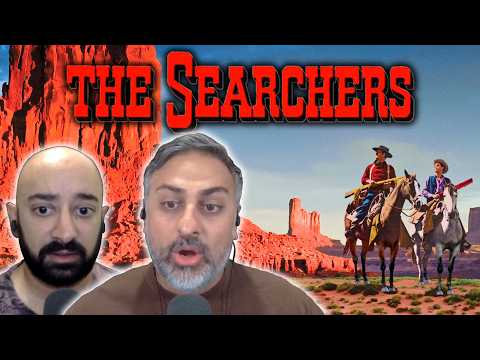 The Searchers (1956) | Movie REACTION | FIRST TIME WATCHING