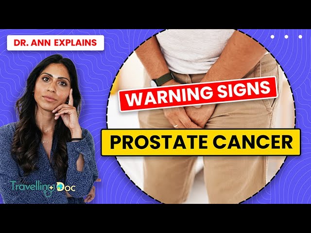 Prostate cancer is the second most common cancer among men, but many are still unaware of the warning signs and ways to protect themselves. In this eye-opening video, we sit down with prostate cancer survivor, John, as he shares his personal journey and sheds light on the importance of regular check-ups and screenings. I provide valuable information on the latest advancements in prostate cancer treatment and how to manage the emotional and physical effects of the disease. Whether you're a man or care about someone who is, this video is a must-see for anyone looking to learn more about prostate cancer.

✅ FOLLOW ME and Subscribe now, and let's get started on your path to well-being! 💪🏥
👉 Bio: https://linkin.bio/the-travellingdoc  
👉 Website: https://TheTravellingDoc.com/ 
👉 Instagram: https://www.instagram.com/the.travellingdoc/  
👉 Twitter: https://twitter.com/TravellingDocUK
👉 LinkedIn: https://www.linkedin.com/company/the-travelling-doc
======================================

🌟 Embark on a voyage of discovery with me, Dr. Ann, as your dedicated physician. I'm here to empower you with the knowledge and insights you need to lead a healthier, happier life.

📚 From expert doctor's advice to practical tips, I'm committed to providing you with the guidance you deserve.

🩺 Your well-being is my priority, and together, we'll navigate the path to a healthier you. So, hit that "Subscribe" button and join our ever-growing community of health-conscious individuals.

🌐 For even more valuable resources, visit my website at https://TheTravellingDoc.com/. Your health journey begins here, and I'm thrilled to be your trusted guide.
======================================

✅ Other Videos You Might Be Interested In Watching:

👉 Urine Infections Symptoms, Treatment, Cystitis, Doctor explains
https://www.youtube.com/watch?v=BG4Q0zs5nSs

👉 GENITAL WARTS - Doctor Explains
https://www.youtube.com/watch?v=Bh7XUq0HORE

👉 HPV Vaccine - HPV Myths + HPV Facts + HPV virus
https://www.youtube.com/watch?v=ig7q1H474Y4

👉 Welcome to my page
https://www.youtube.com/watch?v=TsFJLneyvwU
 
===============================

✅ Welcome to TheTravellingDoc.

Dr. Nainan is a family medicine doctor with over 10 years of experience. She obtained her MBBS from Keele University and holds diplomas from The Faculty of Sexual and Reproductive Medicine. Dr. Nainan has also received further training on tropical diseases with Doctors Without Borders. 

She has worked at various Trusts in the UK and has international medical experience in South Africa, India, and Bangalore. Her approach to well-being is holistic, addressing physical, mental, and spiritual health to develop a comprehensive treatment plan. 

Dr. Nainan focuses on urgent care for acutely unwell patients and also provides telemedicine services for chronic and new health concerns, utilizing health technology to ensure the accurate and safe medical information is accessible.

🔔 Don't forget Please Subscribe to My Channel to get more health-related Videos: https://www.youtube.com/@TheTravellingDoc

======================================

#urineinfection #menshealth #symptoms #treatment #medicaladvice #prevention

Disclaimer: The Video Content on this channel is for educational purposes and not intended to be a substitute for professional medical advice, diagnosis, or treatment. Always get advice from your doctor if you are worried or have symptoms.

Copyright Notice: This video and our YouTube channel contain copyrighted music and images. Any public, media, and other business usage are subject to a business license. Unauthorised usage and publications are prohibited. 

© TheTravellingDoc