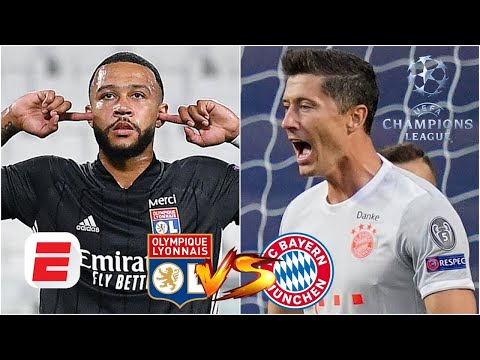 Lyon vs Bayern Munich | LA PREVIA | Eliminaron a Juventus, Man City y van por más los franceses