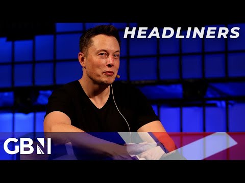 Elon Musk ‘committed evil’ with Starlink order, says Ukrainian official | Headliners