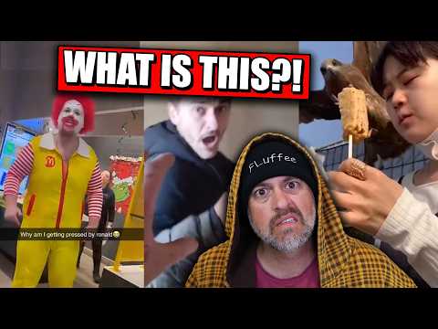 UNHINGED and SCARY! 😬 - What is Happening in These Videos!? # 42