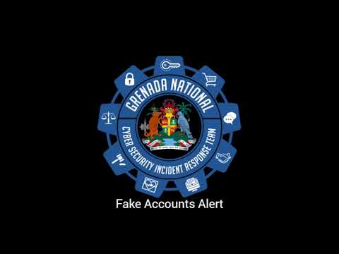 BE AWARE of Fake Facebook accounts purporting to belong to our Governor General and Prime Minister