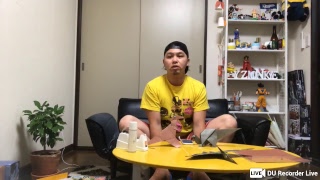 生配信！生で作ってみよう！⭐︎折り紙プテラノドン