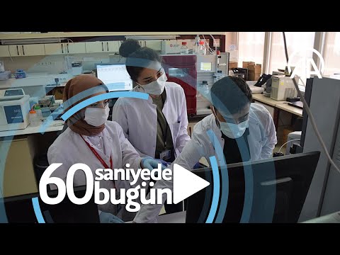 60 saniyede bugün