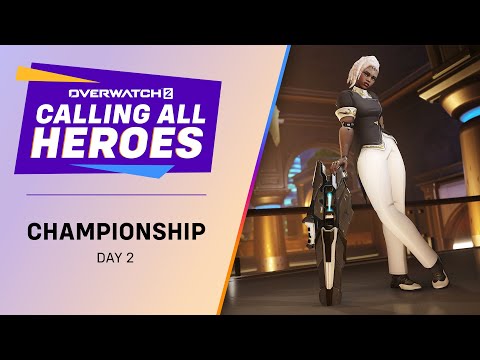 Calling All Heroes: 2023-24 Championship [Day 2]