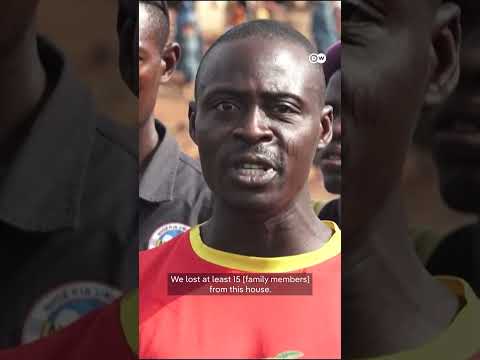Deadly flash floods in Nigeria | DW News