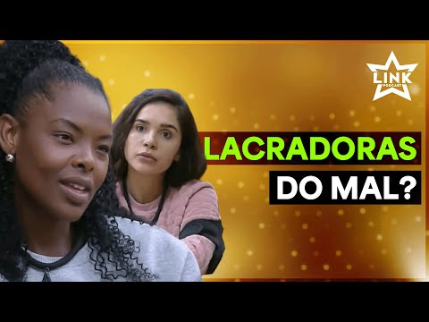 ? GIZELLY E SUELEN JOGAM COM MALDADE | LINK PODCAST