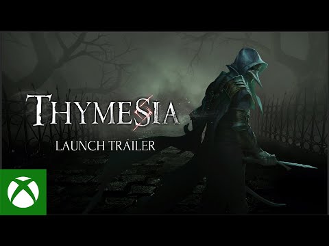 Thymesia Launch Trailer