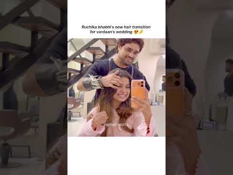 Transition for wedding 🥰 #triggeredinsaan #ruchikarathore #shortsfeed #shorts #trendingshorts
