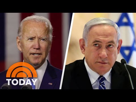 Biden speaks to Netanyahu amid humanitarian crisis in Gaza