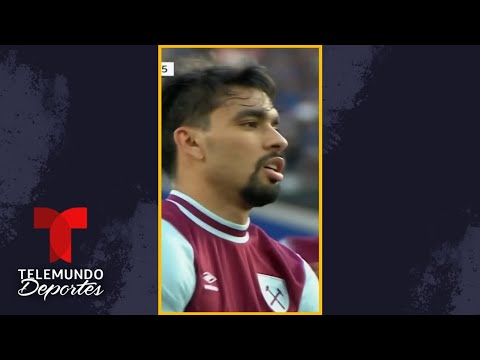 ¡BAILE DE LOS HAMMERS! ? | Telemundo Deportes