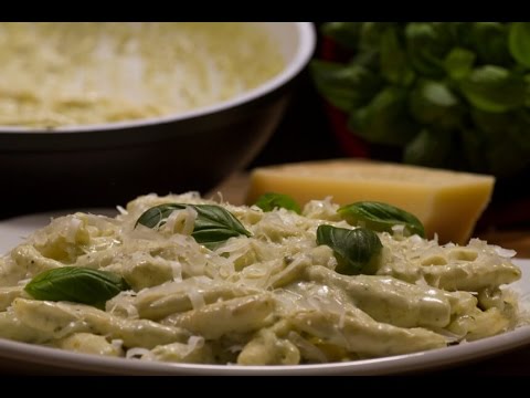 Fažoli s pestom genovese - Fini Recepti by Crochef