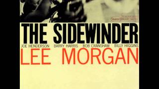 Lee Morgan - The Sidewinder - YouTube
