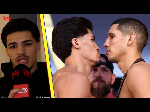 “He Doesn’t Possess The Boxing Skills!” Xander Zayas Says Jorge Garcia Is NOT On His Level