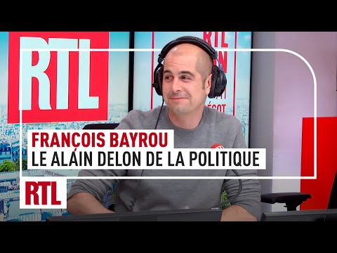Les prévisions de François Bayrou : Il parlera de lui bientôt à la troisième personne