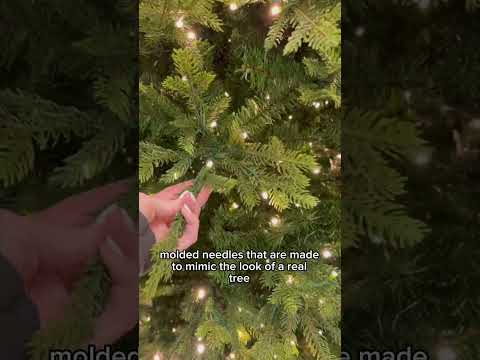 🎄My Concerns With The Eastcastle Twinkling Balsam Fir Christmas Tree