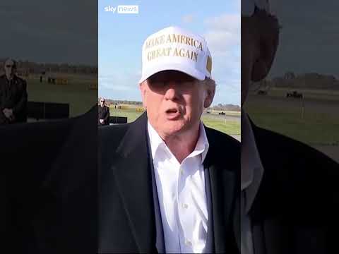 Donald Trump's message to Vladimir Putin: 'Stop shooting, sit down and sign a deal'
