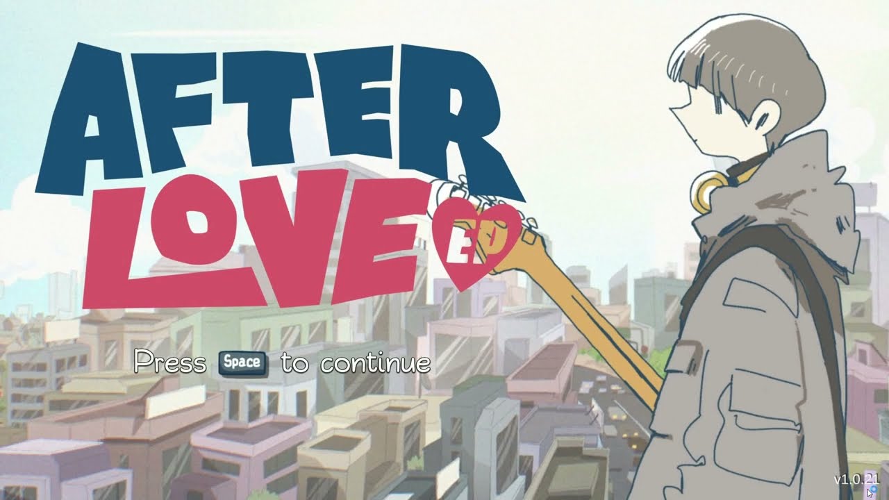 🎮 Disfruta los primeros minutos de **Afterlove EP**, una experiencia narrativa profundamente emocional del creador de Coffee Talk y What Comes After. Este gameplay SIN COMENTARIOS te permite sumergirte en la historia, el arte y la música del juego sin distracciones.

📅 Fecha de lanzamiento: 2025  
🌟 Plataforma: PC (Steam), Nintendo Switch  
🎨 Género: Visual Novel, Aventura narrativa, Indie

En este gameplay podrás ver el inicio del juego, conocer al protagonista y empezar a explorar las emociones que mueven esta historia introspectiva sobre el duelo, el amor y la música.

🔔 **Suscríbete** para más gameplays, análisis, tráilers y otro contenido sobre videojuegos

📢 **Síguenos en redes:**
https://x.com/xboxmaniac_es
https://www.tiktok.com/@xboxmaniac.es

🌐 https://xboxmaniac.es

#AfterloveEP #GameplaySinComentarios #IndieGame #VisualNovel #Afterlove #NintendoSwitch #SteamGames #AfterloveEPGameplay #JuegoIndie #NarrativaInteractiva