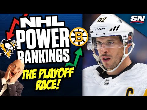 The Playoff Race Has Begun | Power Rankings