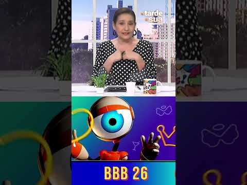 Sonia Abrão desabafa sobre o BBB26 e seu elenco: "Se não fosse obrigação, não assistiria"