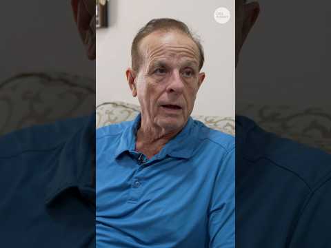 He says a nearby data center made it hard to breathe