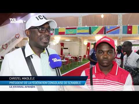 Rép. du Congo: les championnats d’Afrique du scrabble francophone
