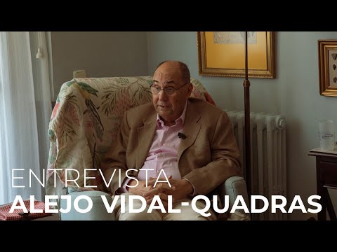 Vidal-Quadras: “Entré en un pozo negro de angustia, ansiedad y depresión que es difícil de explicar”