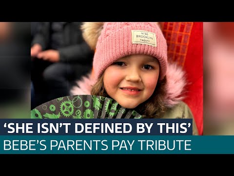'She was pure joy': Parents of Bebe King pay tribute to daughter in GMB interview | ITV News